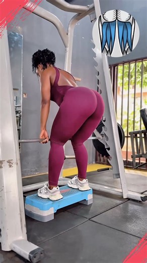 Leg workout and glute Outfit from @Jenny Fit-sport