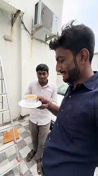 Voltas Ac outdoor noise problem ( mini vlog 36 ) #national17 #tecnician #copperpipes