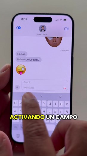 Consejos para enviar mensajes desde iPhone