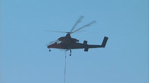 Observation fire at 1, 244 acres