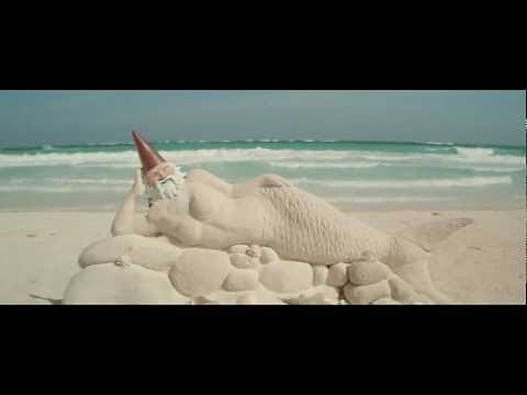 Travelocity - Beach - TV Ad - Go & Smell the Roses