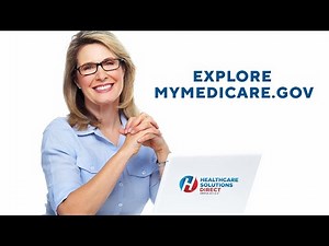 How To Create Your MyMedicare.gov Account