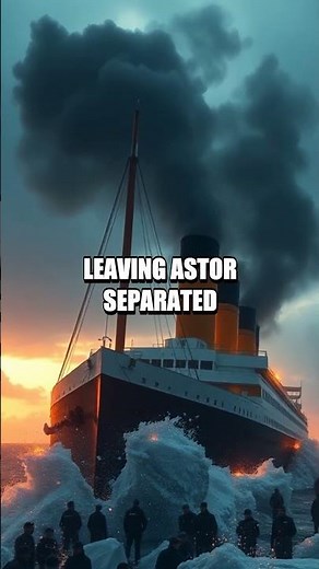 The Tragic Death of John Jacob Astor IV