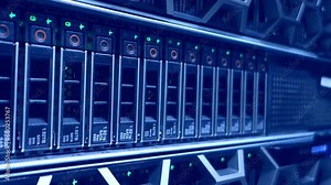 server computer should be high performance, stable, able to serve a large number of users.