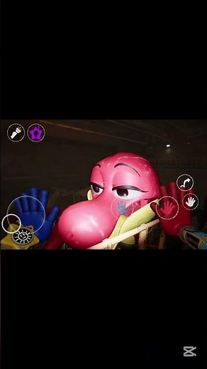 POPPY PLAYTIME CHAPTER 5 FANMADE UNREAL PLAY STUDIO NEW UPDATE #PoppyPlaytime #UnrealPlayStudio