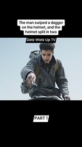 Magic dagger that can cut through anything #trendingreels #viralreels #reelsviral #viralvideo #movies #storytelling #trendingnow #trendingvideo #datzwatzuptv #datzwatzup | Antonisteel