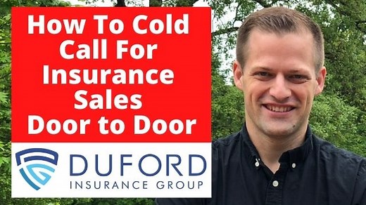 How To Cold Call For Insurance Sales Door to Door [Must-Know Insurance Sales Tips!] - The DIG Agency!