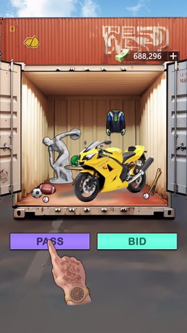 TikTok의 Used car tycoon