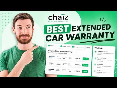 Best Extended Car Warranty | What to Look for Before You Buy