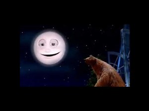 Bear In The Big Blue House: Bear tells Luna about time (with flashback)