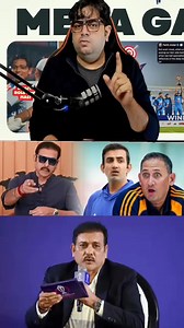 Ravi Shastri Interview 🫡 | Ab Cricinfo Kaaryakarta