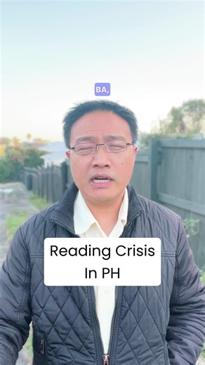 Bakit Kulelat sa Reading Comprehension ang Pilipinas? 📉📚 #FYP #ForYou #EducationPH #ReadingCrisis #LearningPoverty