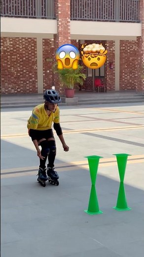 Best Roller Skating Stunts Ever 🔥