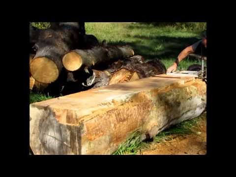 Sharpening Rip Chain By Hand