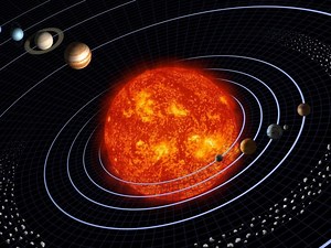 Nasa’s new podcast takes listeners on a tour of the galaxy