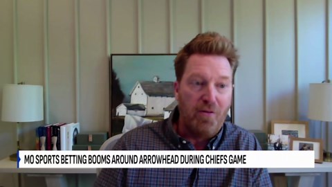 Arrowhead emerges as sports betting hotspot in Missouri launch weekend