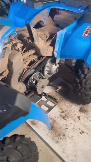 Help Me with My Clutch on my Polaris Sportsman 570