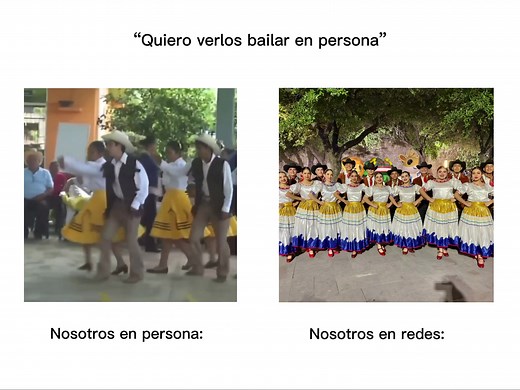 🤣 #bfara #aliyexalrealazteca #algarabiafolklorica #parati #monterreynuevoleon #cultura #folklor #fouryoupage #conquistandoescenarios #humor #masqueungrupounafamilia