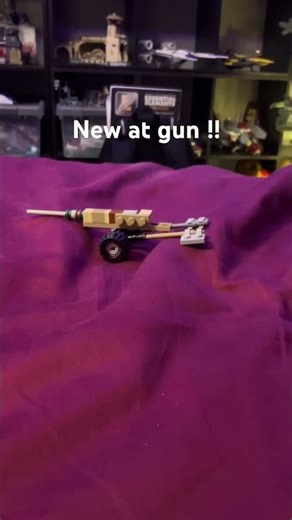 New at gun #lego #battle #roblox #legotoys