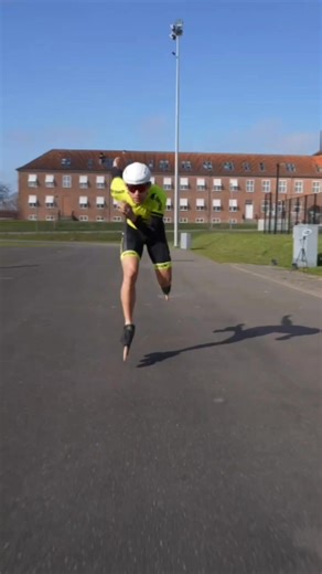 "SK8-JUMP: From Noob to PRO 🛼💥" This is more than just a fun “skill” — Skating Jumps are a game-changer. Practicing them will improve your: ✅ Balance ✅ Explosiveness ✅ Coordination ✅ Confidence ✅ Core Strength ✅ Air Control Whether you're a beginner or leveling up, jumps take your skating to the next level. 🆙 Keep pushing, keep flying. 🚀 🔥 Hashtags: #SK8Jump #FromNoobToPro #SkaterSkills #JumpTraining #InlineSkating #SkateProgress #FlyOnWheels #SkaterJourney #SkateToImprove #BalanceAndPower 