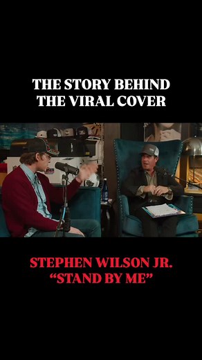 272K views · 28K reactions | the story behind the song that started a movement for @stephen.wilson.jr “Stand By Me” - recorded Live at the Print Shop  … just over a year and 40+ million views later, SWJ is headlining tonight at @cma performing his cover to millions of new listeners  … @blankmanadam was right when he predicted “the whole world will know his name” #stephenwilsonjr #standbyme #liveattheprintshop #cma #blankrecords | Live At The Print Shop | Facebook