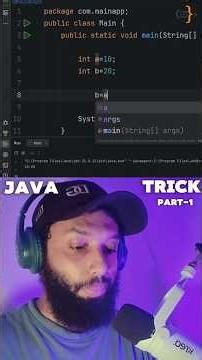 Java Tips & Trick | Part-1 #java