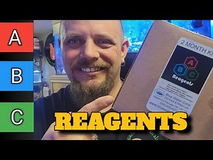 ABC Reagents And Neptune Trident Calibration + SPECIAL OFFER!!!