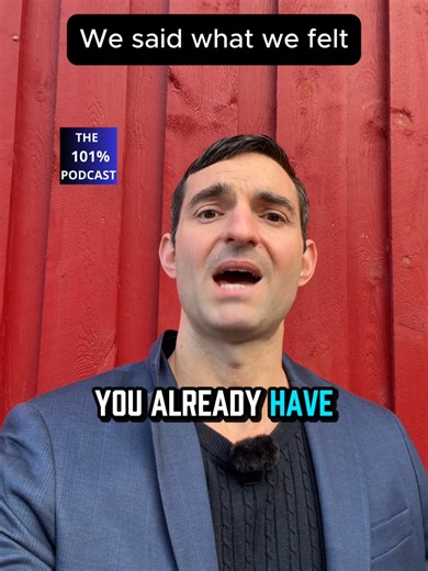 Check out The 101% Podcast #motivated #mindsetmotivation#selfimprovement#success #mindsetmotivation