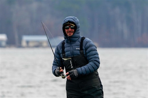 Live Blog - Bassmaster