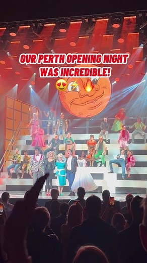 Perth Opening Night: Unforgettable Energy and Incredible Highlights