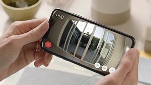 Smart home security options