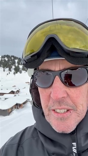 Nige with a snow report from Villars. | SnowPros Ski School | Facebook