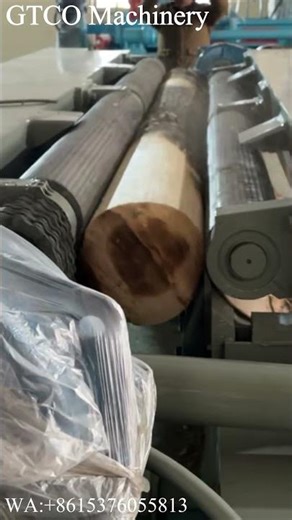 Let's see how log debarker works!