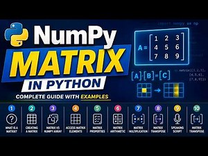 NumPy Matrix vs Arrays: Everything You Need to Know