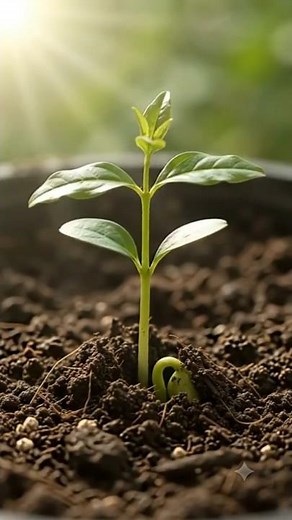 How to Grow a Pomegranate Plant from Seeds 🌱❤️ | Easy Gardening