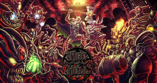 The Age of Hell - A GZDoom game mod