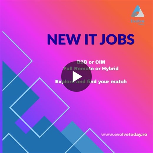 #itrecruitment #techjobs #seniorengineers #softwareengineering #backendengineering #fullstackdeveloper #platformengineering #productengineering #techcareers #hiringnow #evolvetoday #romaniajobs… | Evolve today Romania