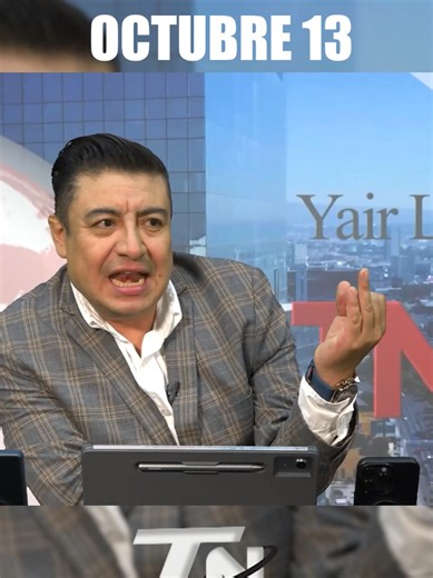 Telebyn Noticias con Yair Licona de Lunes a Viernes en punto de las 7 pm. Síguenos en nuestro canal de #YouTube , regístrate y activa la campanita para que recibas todas nuestras notificaciones. #noticiaspuebla #prensapuebla #delitospuebla #yairlicona / telebynmx https://www.telebyn.com.mx/ RRSS https://linktr.ee/telebyn.com.mx Noticiero: Youtube. https://www.youtube.com/live/FcIsj_YYbCM?si=s84r3KbbNDch6pEP Facebook. https://www.facebook.com/share/v/1Qn3tvxUik/