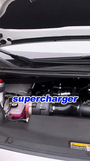Sandra Tott on Instagram: "Toyota lacks power, installs a supercharger system #car #automotive #carparts #autoparts #caraccessories #cartuning #aftermarketparts #carmodification #controlarm #suspensionparts #cardecoration #Carlights #carcare #AirAutoparts #madeinchina #made-in-china"