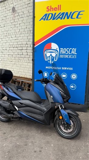 Yamaha X-MAX 400 #yamahaxmax | Rascal Motorcycles | Facebook