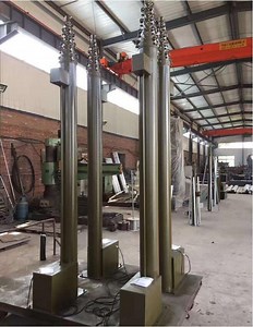 [Hot Item] 3-30m Telescopic Tower Mast Pneumatic Electric Movable Telescopic Mast