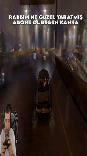 Franklin Çin’de GTA 5 mods Oynarsa Böyle Olur