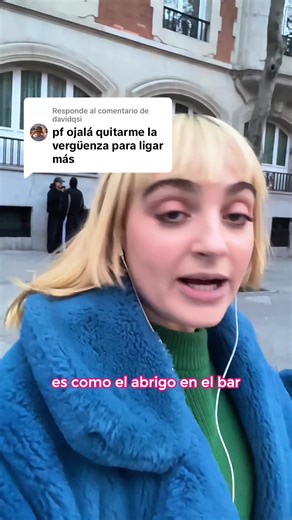 Respuesta a @davidqsi amore con la vergüenza ni se come ni se almuerza 🗣️