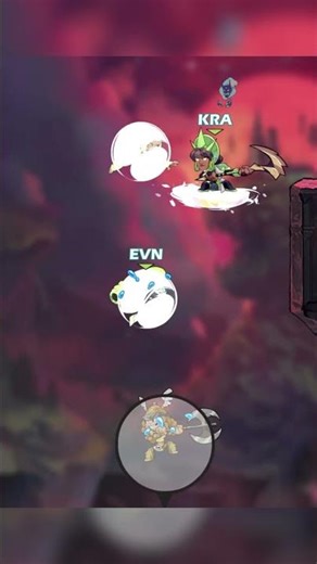 Lady Vera is NOT real #brawlhalla #scytheplays #brawlhallaclips #pavelski #gaming #ranked