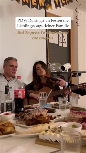 Celebrating Family with Traditional Albanian Songs