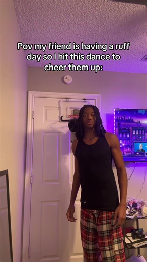 This dance works like a charm #babyboo #fyp #relatable #xzybca #funny | she gon call me babyboo