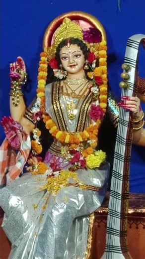 Maa saraswati#4k #viralmaastatus