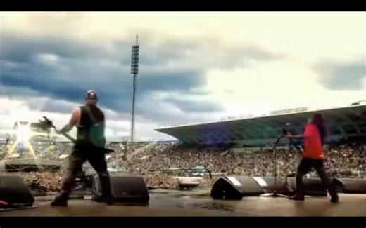 杀手乐队SLAYER——亡灵天使Angel of Death 2019年美国加州英格尔伍德“无怨无悔屠戮史”告别演唱会现场版（修改版）