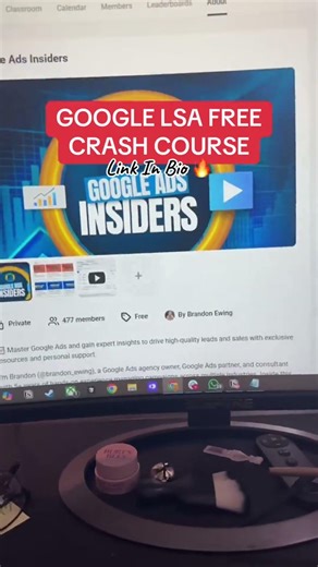 Check out my mini-crash course on how to setup and optimize your Google Local Service Ads profile