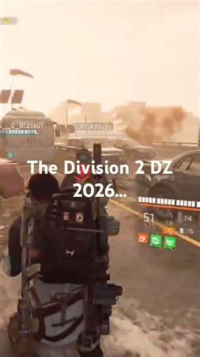 The Division 2 DZ in 2026 #gaming #cheating